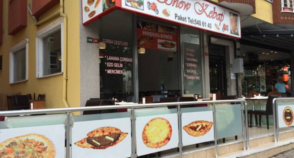 Show Kebap Serifali Istanbul